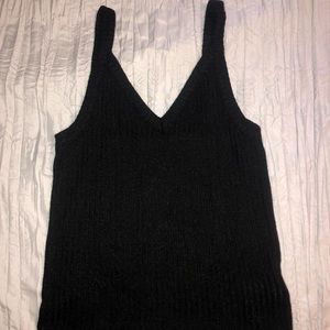 American Eagle Sweater Tank